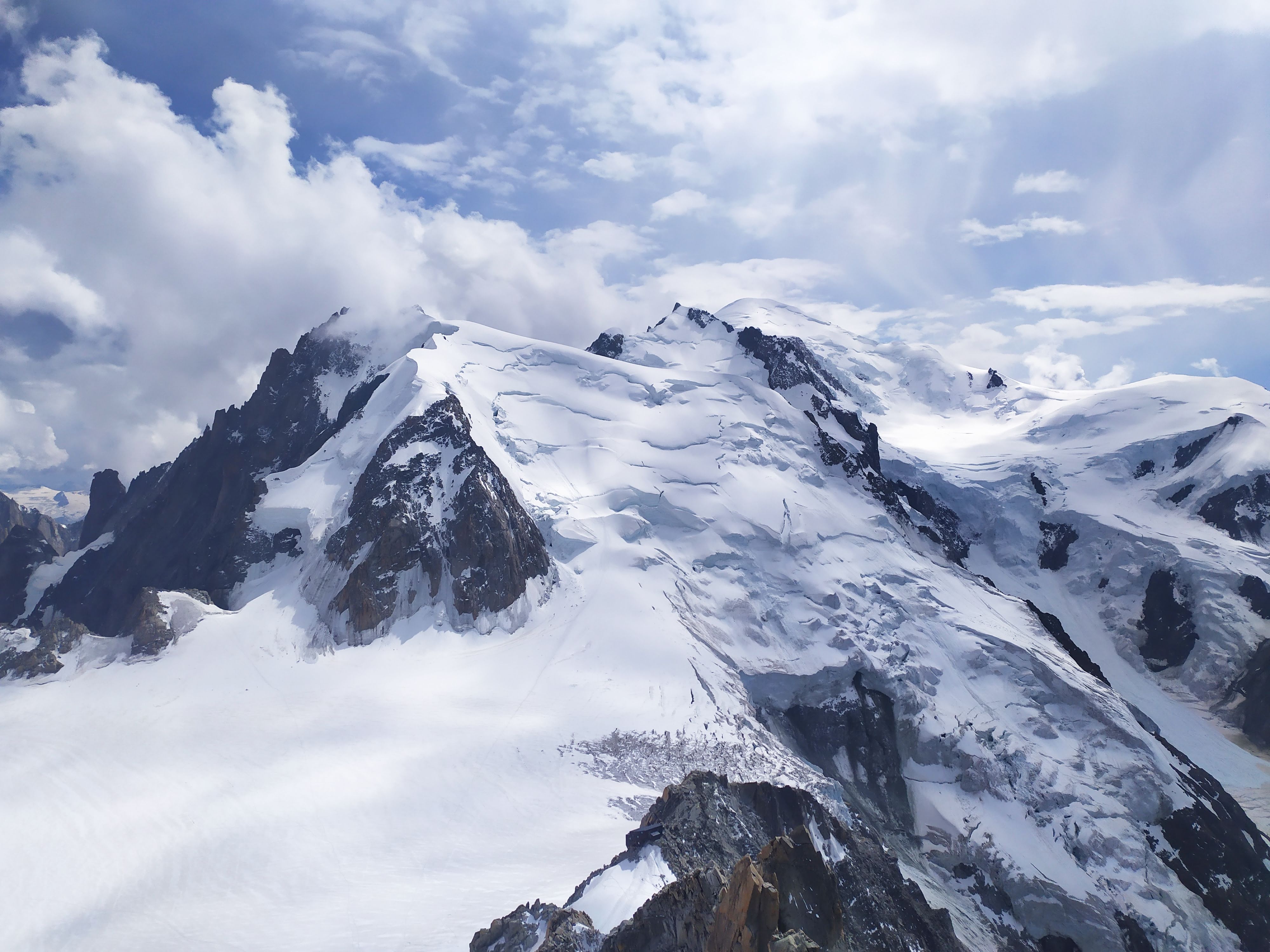 Visit to Chamonix and Mont Blanc