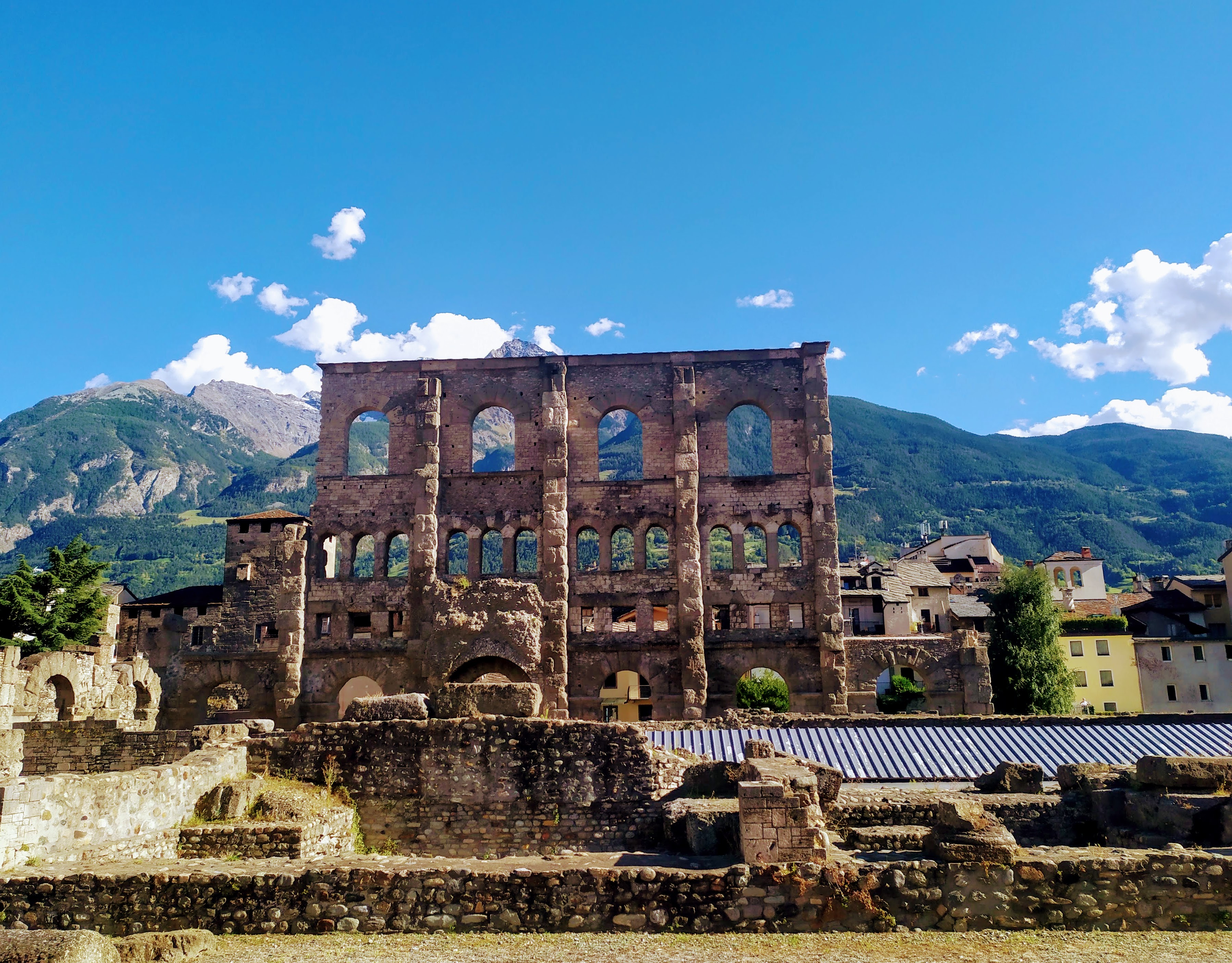 Visit Rome of the Alps