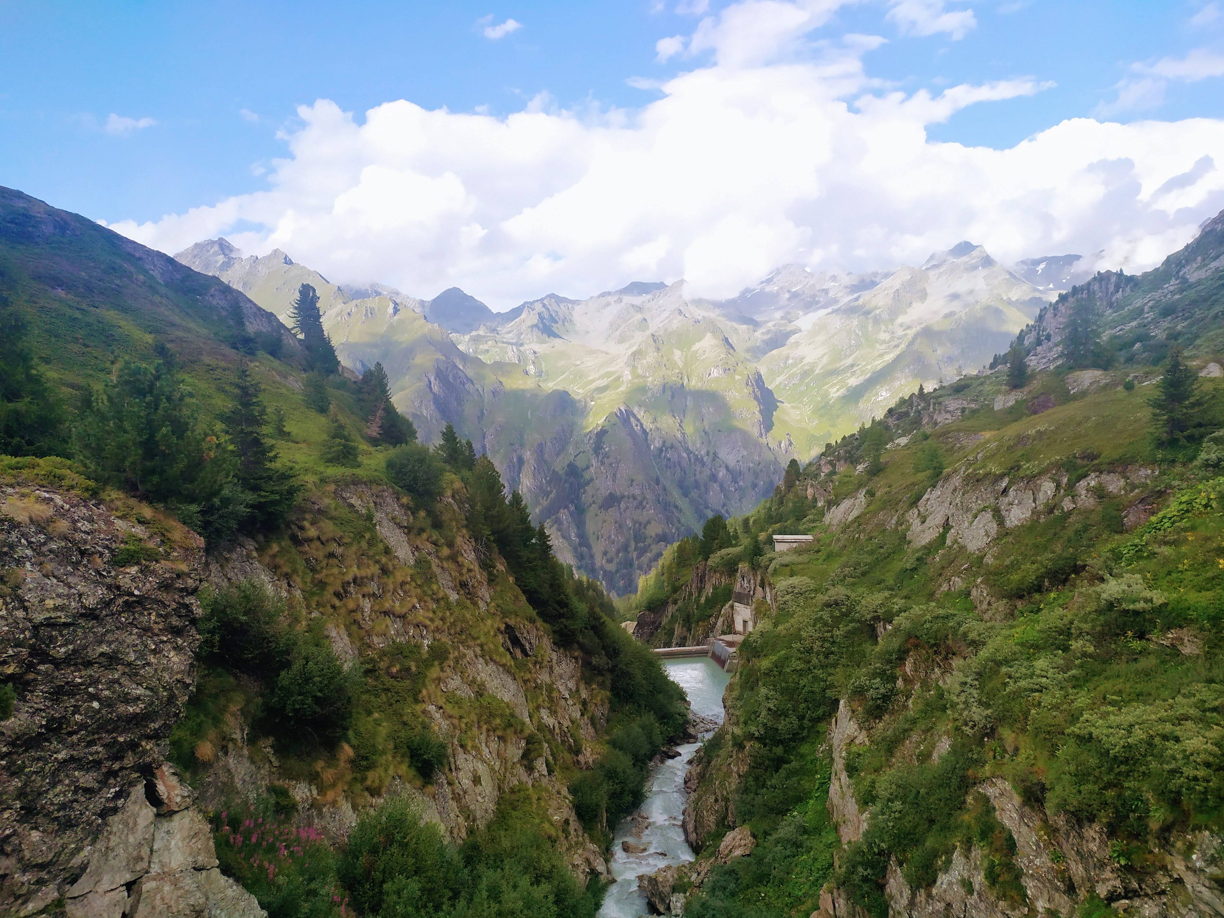 Spectaculaire Alpine Hikes