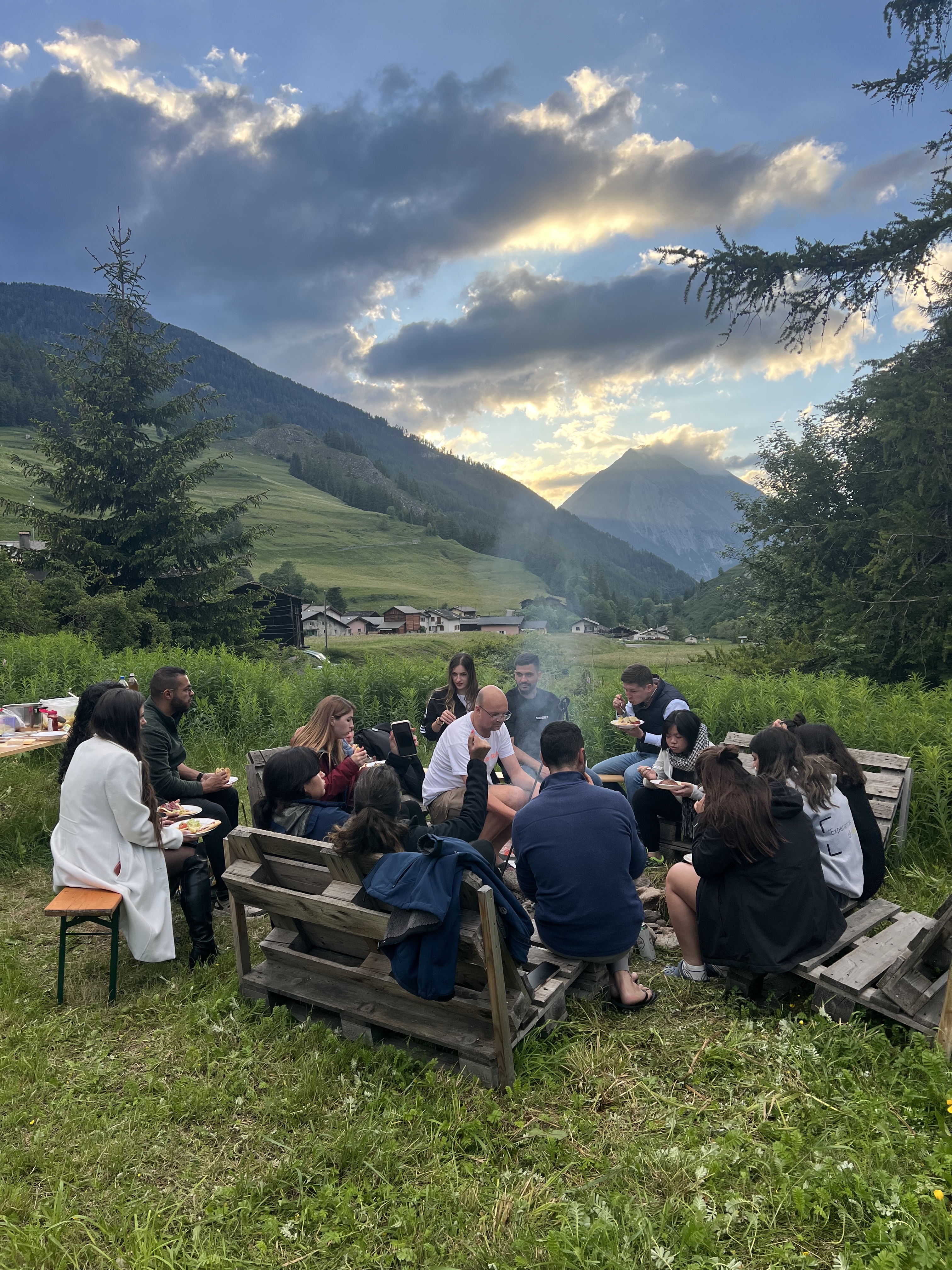 Alpine Experience 10